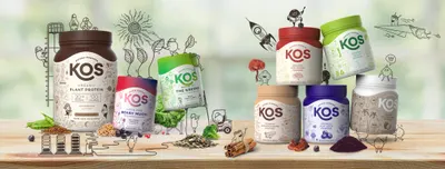 Amazon listing image for KOS 29