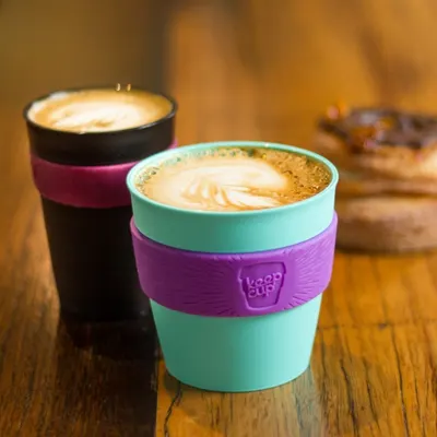Lifestyle Images for KeepCup 18