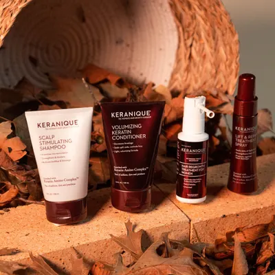 Lifestyle Images for Keranique 19