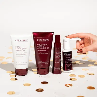 Lifestyle Images for Keranique 36