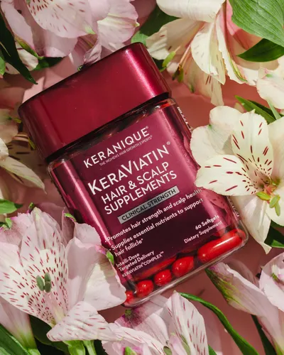 Lifestyle Images for Keranique 37
