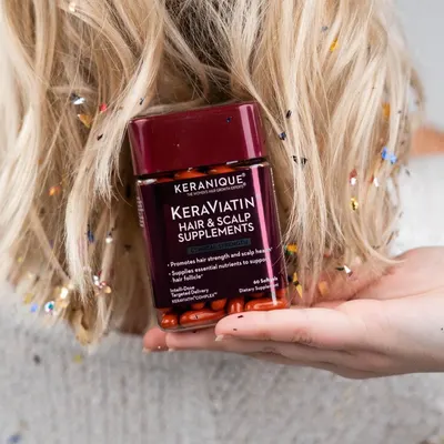 Lifestyle Images for Keranique 43