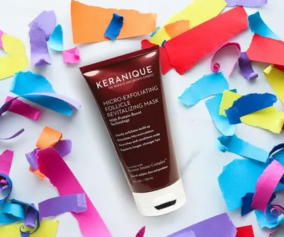 Lifestyle Images for Keranique 44