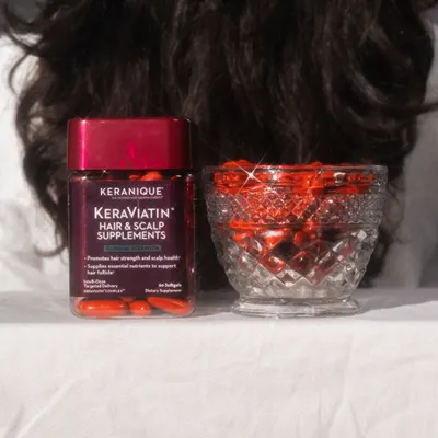 Lifestyle Images for Keranique 6