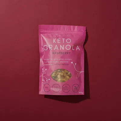 Secondary Images for Keto Hana 14