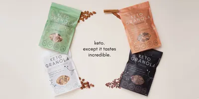 Basic A+ Content for Keto Hana 19