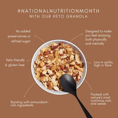 Secondary Images for Keto Hana 2