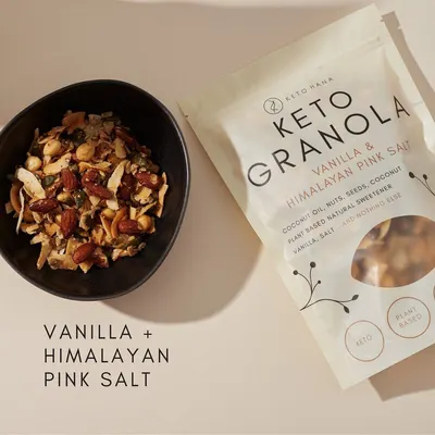 Lifestyle Images for Keto Hana 6