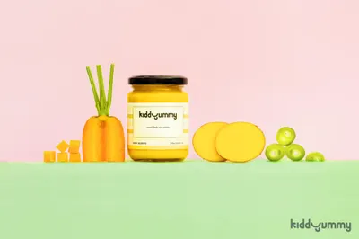 Basic A+ Content for Kiddyummy 18