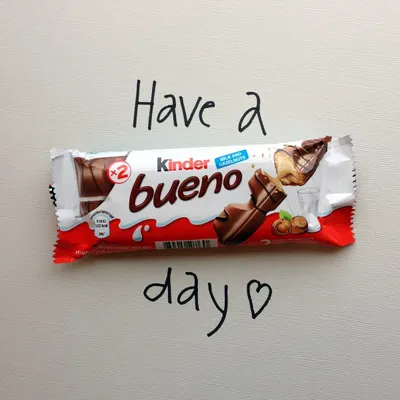 Secondary Images for Kinder Bueno 2