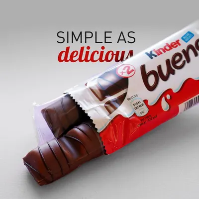 Secondary Images for Kinder Bueno 3