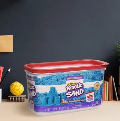 Lifestyle Images for Kinetic Sand 1