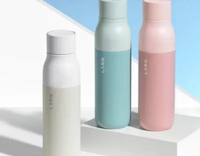 Lifestyle Images for LARQ 1