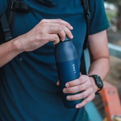 Lifestyle Images for LARQ 2