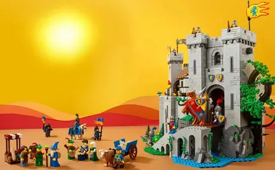 Secondary Images for LEGO CB TG 1