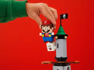 Secondary Images for LEGO CB TG 4