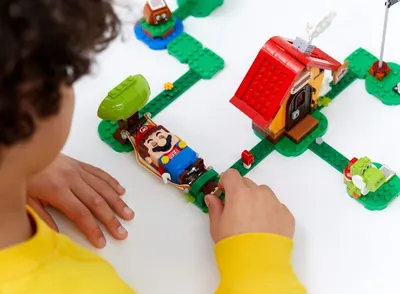 Lifestyle Images for LEGO LIF TG 4