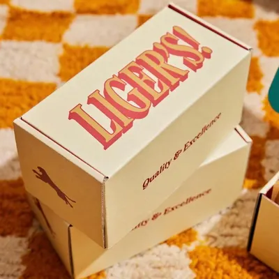 Secondary Images for LIGER’S 1