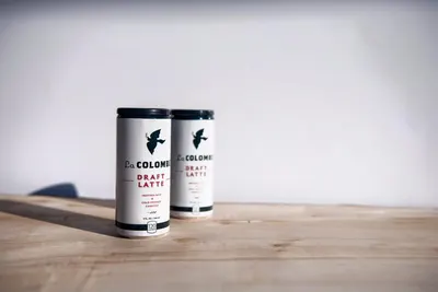 Amazon listing image for La Colombe 02