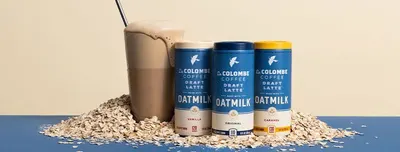 Amazon listing image for La Colombe 13