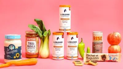 Basic A+ Content for La Colombe 14