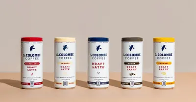 Amazon listing image for La Colombe 17