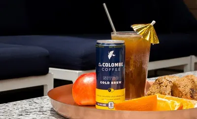 Amazon listing image for La Colombe 18