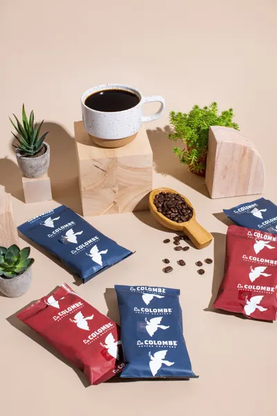 Basic A+ Content for La Colombe 19