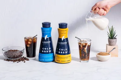 Basic A+ Content for La Colombe 21
