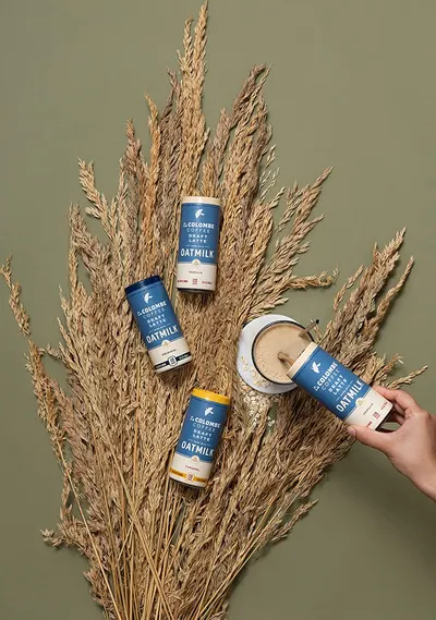 Basic A+ Content for La Colombe 25