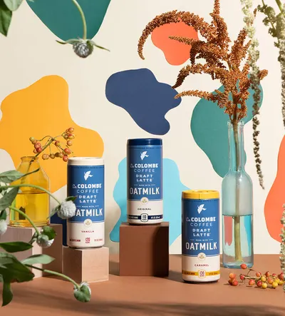 Basic A+ Content for La Colombe 26