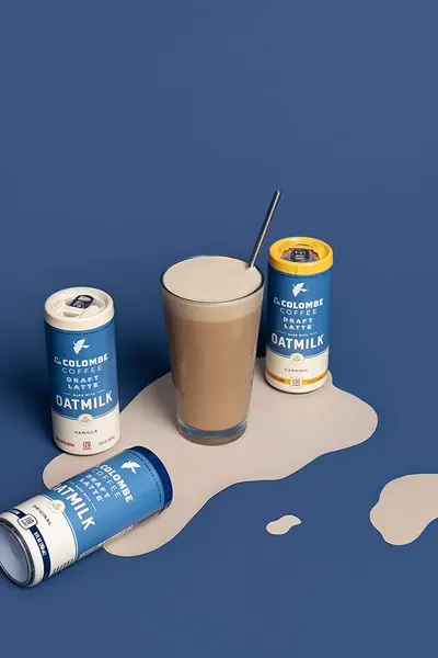 Basic A+ Content for La Colombe 27