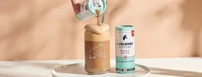 Amazon listing image for La Colombe 31