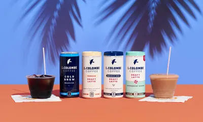 Secondary Images for La Colombe 33