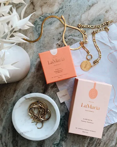 Lifestyle Images for LaMaria 18