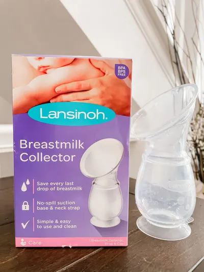 Lifestyle Images for Lansinoh 25