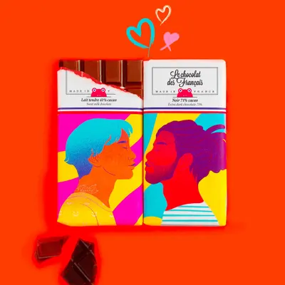 Secondary Images for Le chocolat des Français 102
