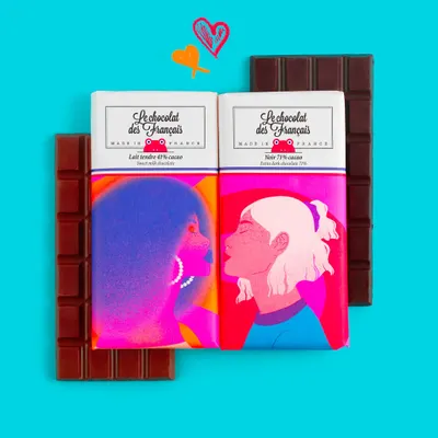 Secondary Images for Le chocolat des Français 104