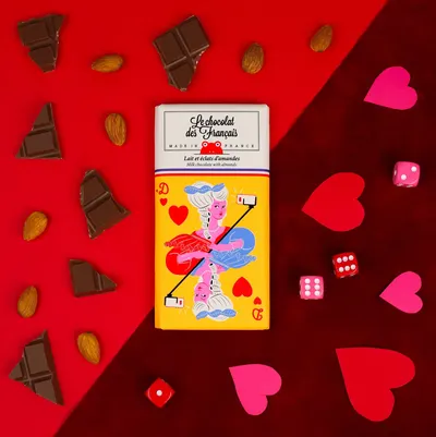 Secondary Images for Le chocolat des Français 105