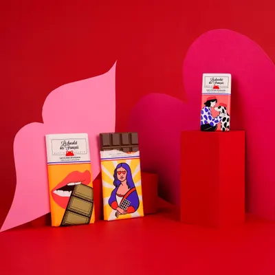Secondary Images for Le chocolat des Français 106