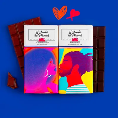 Secondary Images for Le chocolat des Français 108