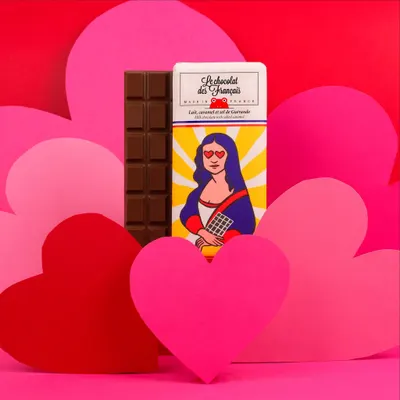Secondary Images for Le chocolat des Français 109