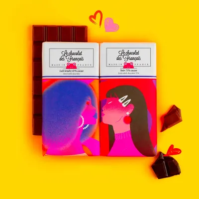 Secondary Images for Le chocolat des Français 110
