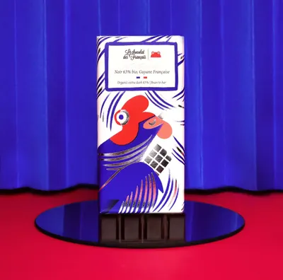 Secondary Images for Le chocolat des Français 111