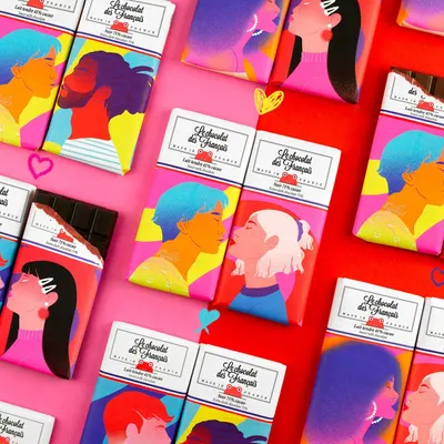 Secondary Images for Le chocolat des Français 112