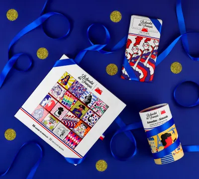 Secondary Images for Le chocolat des Français 115