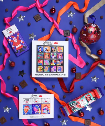Secondary Images for Le chocolat des Français 11