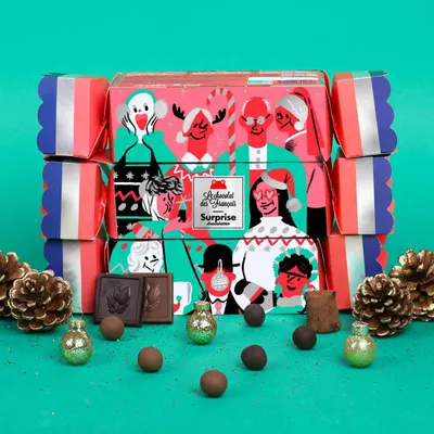 Secondary Images for Le chocolat des Français 18