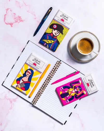 Lifestyle Images for Le chocolat des Français 21