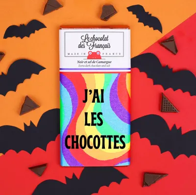 Secondary Images for Le chocolat des Français 26